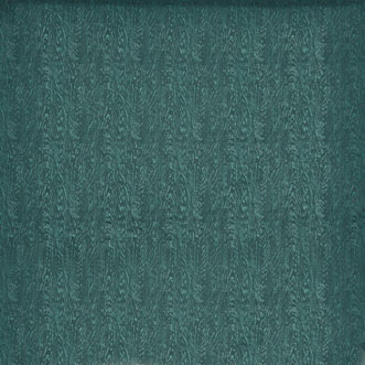 Gulfoss, Peacock - Fabric Only